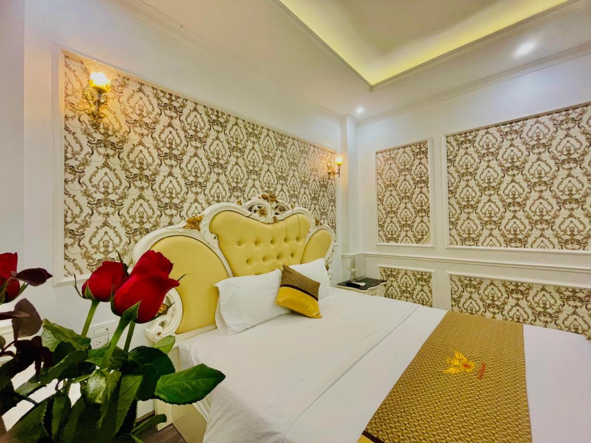 Diamond Hotel Ha Noi Hanoi Buitenkant foto