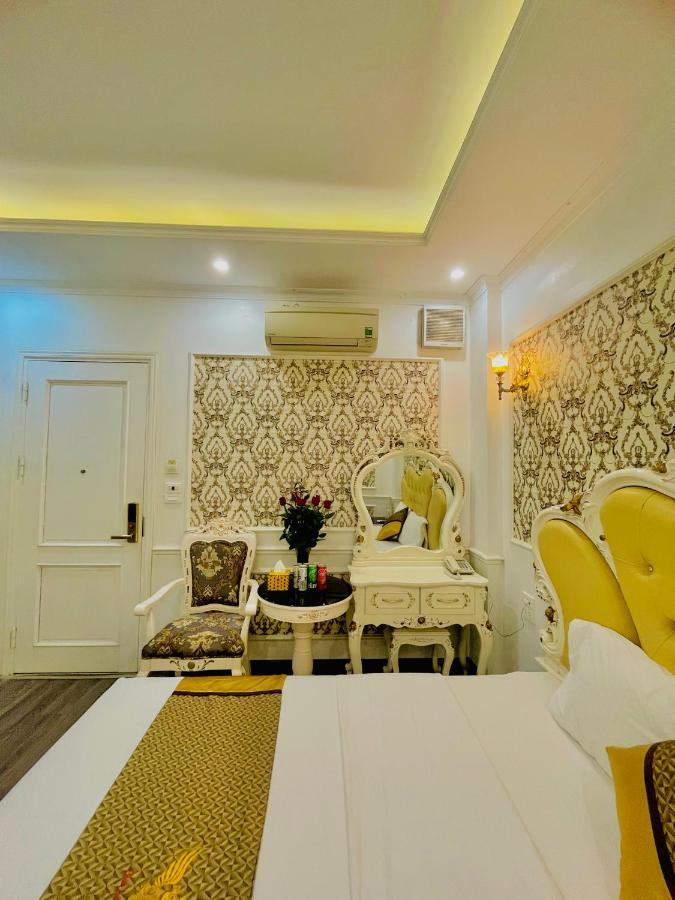 Diamond Hotel Ha Noi Hanoi Buitenkant foto
