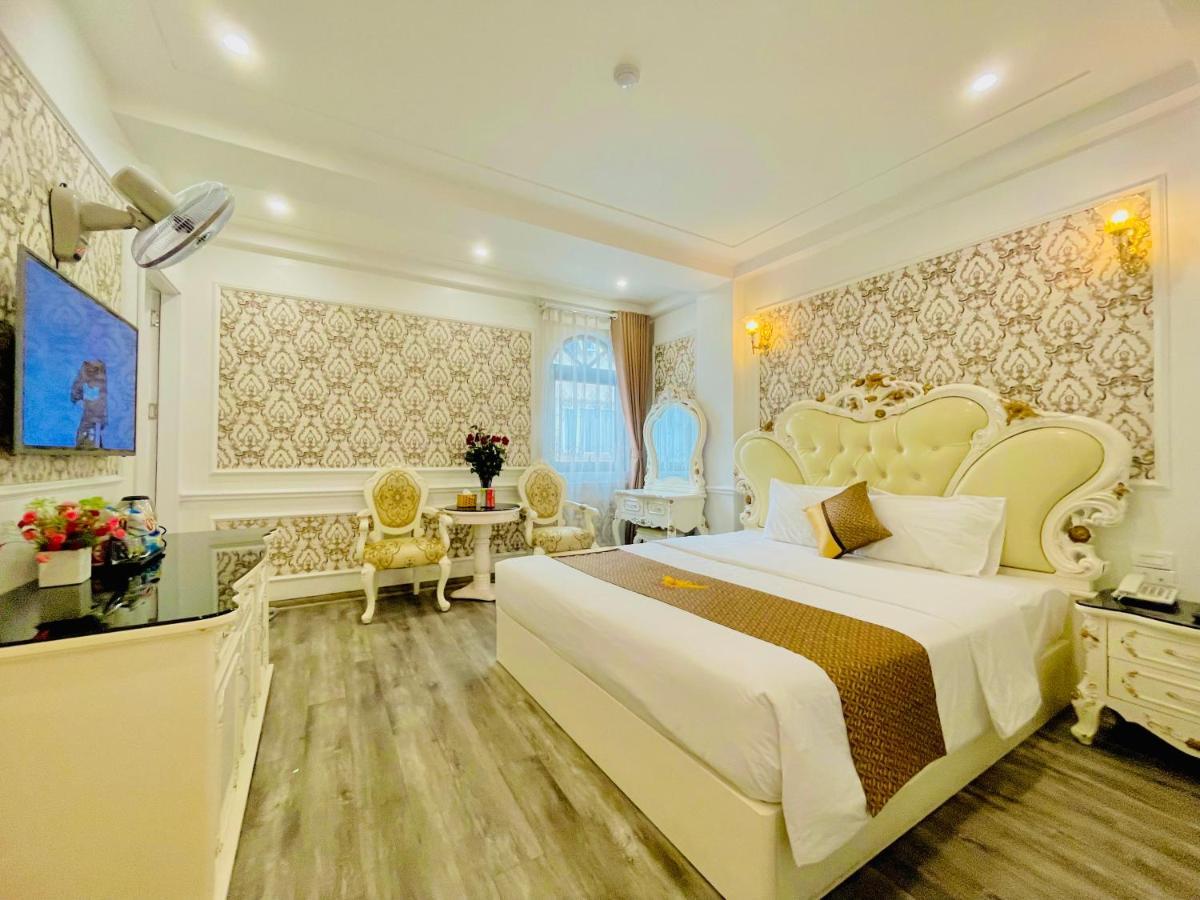 Diamond Hotel Ha Noi Hanoi Buitenkant foto