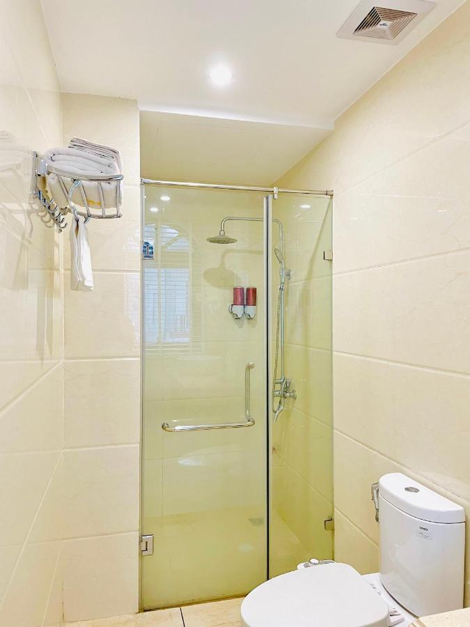 Diamond Hotel Ha Noi Hanoi Buitenkant foto