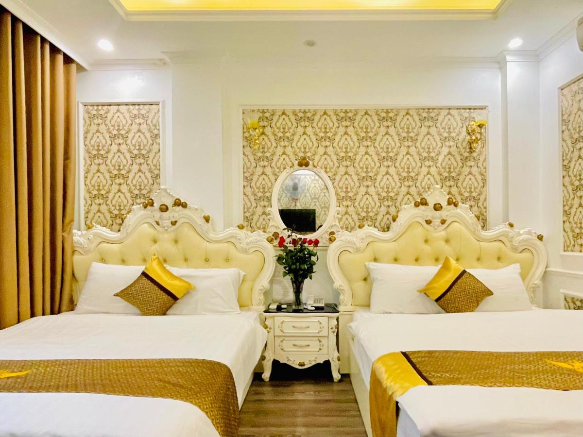 Diamond Hotel Ha Noi Hanoi Buitenkant foto