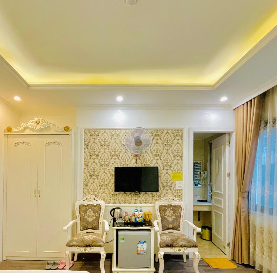 Diamond Hotel Ha Noi Hanoi Buitenkant foto