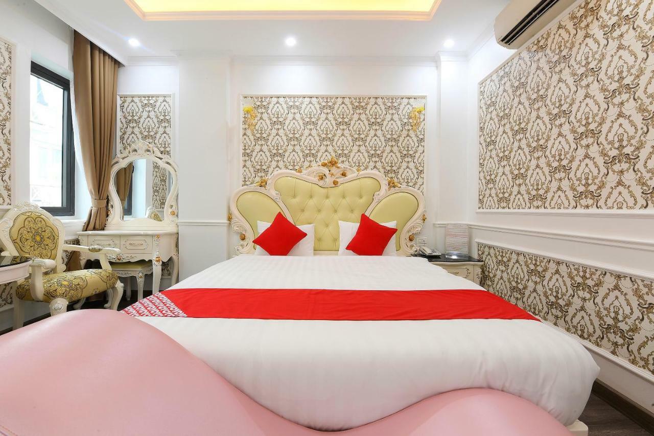 Diamond Hotel Ha Noi Hanoi Buitenkant foto