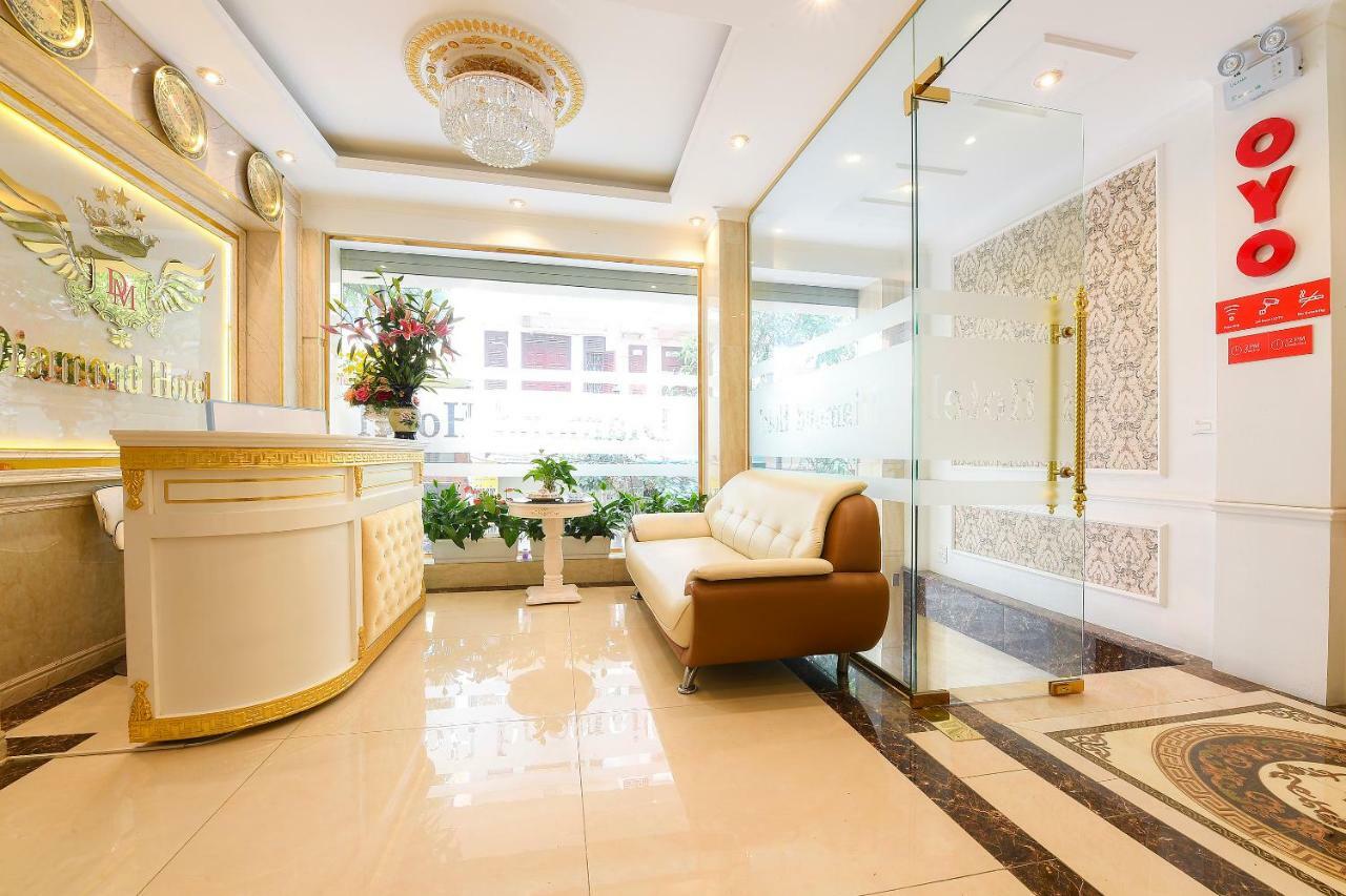 Diamond Hotel Ha Noi Hanoi Buitenkant foto