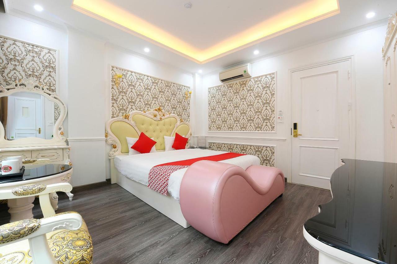 Diamond Hotel Ha Noi Hanoi Buitenkant foto