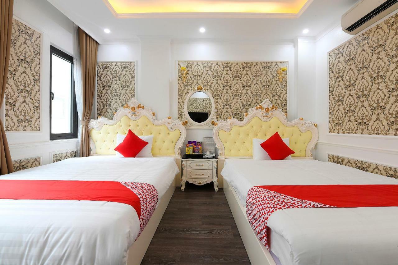 Diamond Hotel Ha Noi Hanoi Buitenkant foto