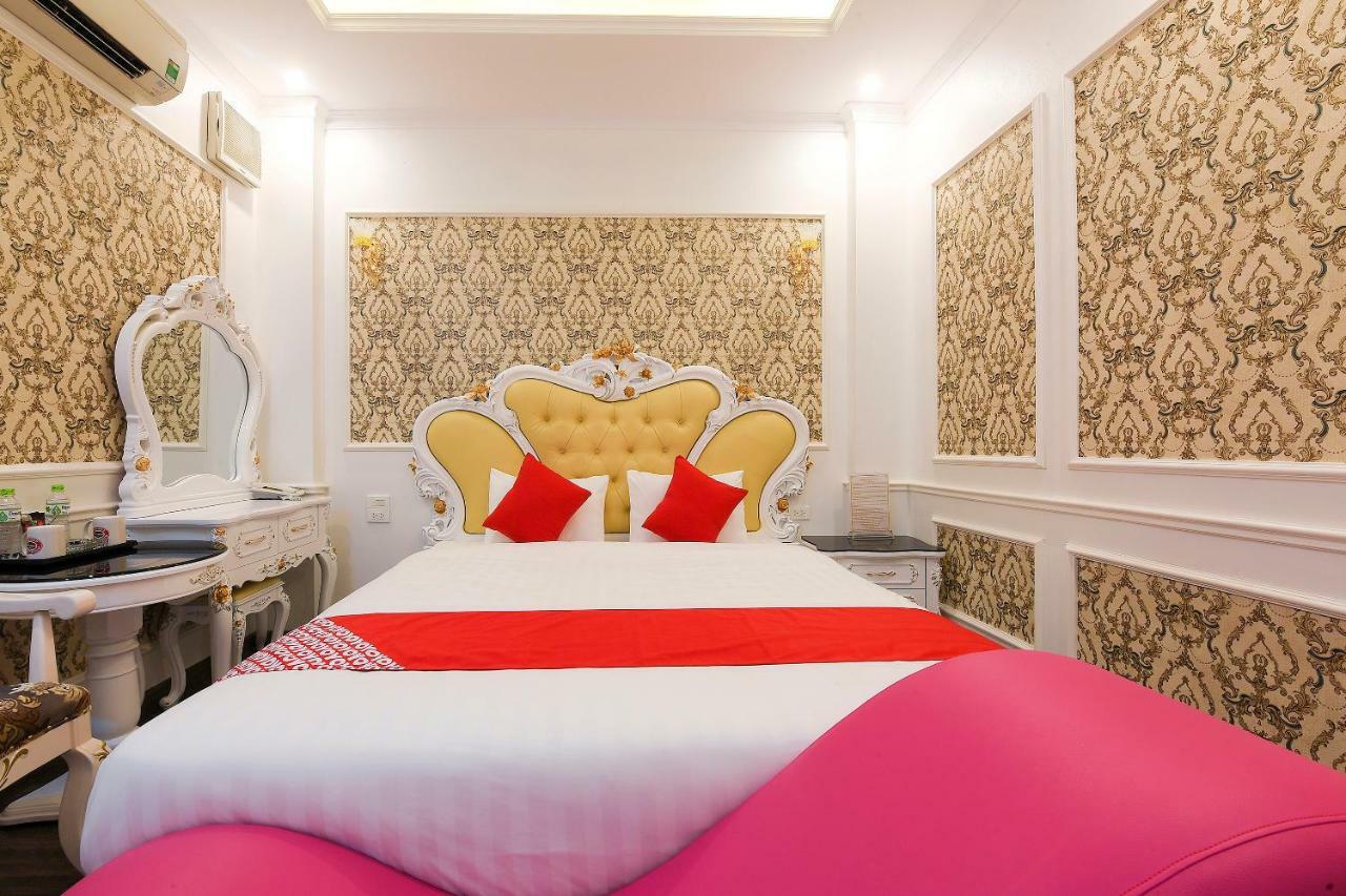 Diamond Hotel Ha Noi Hanoi Buitenkant foto