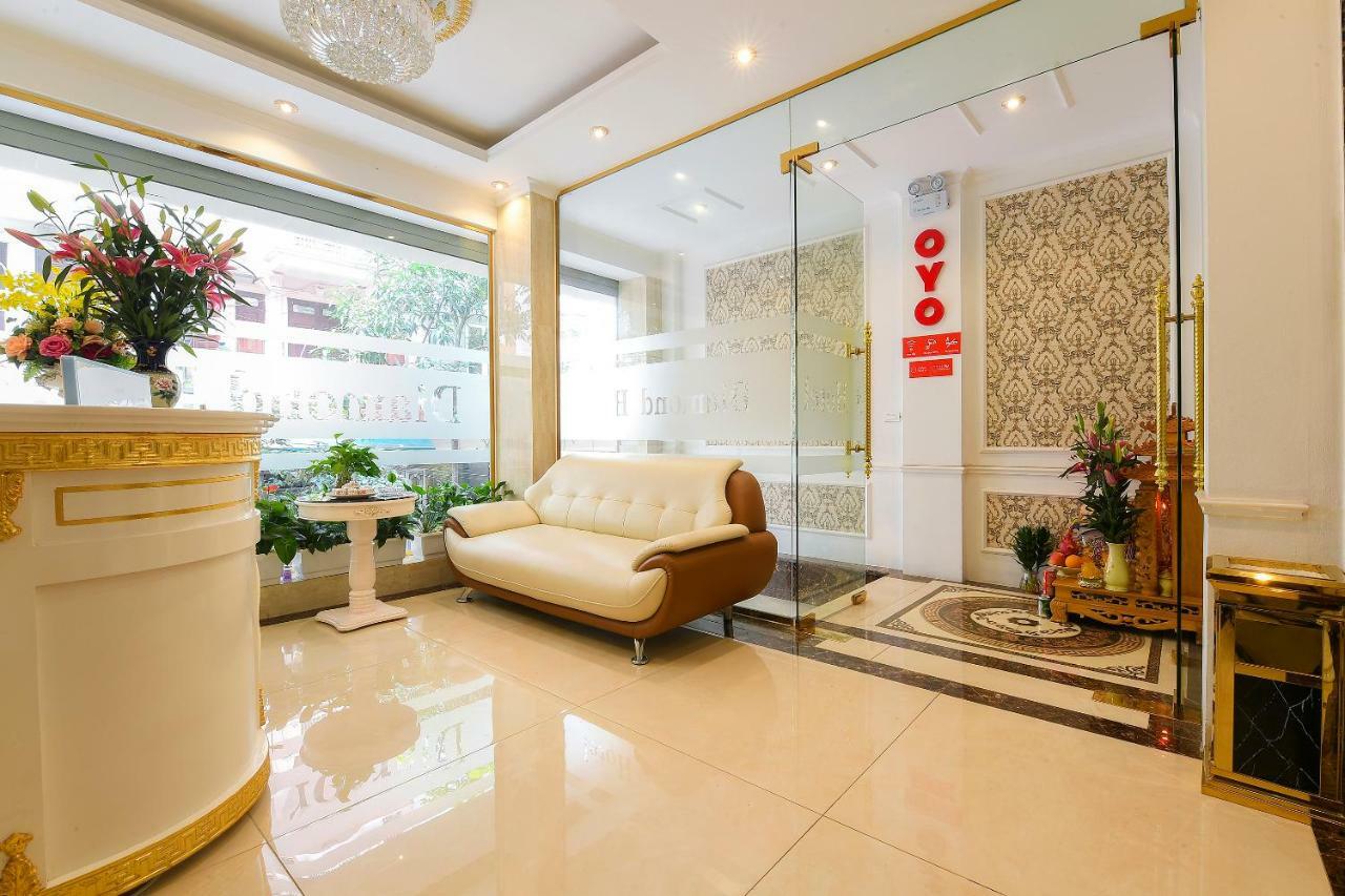 Diamond Hotel Ha Noi Hanoi Buitenkant foto