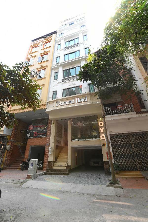 Diamond Hotel Ha Noi Hanoi Buitenkant foto