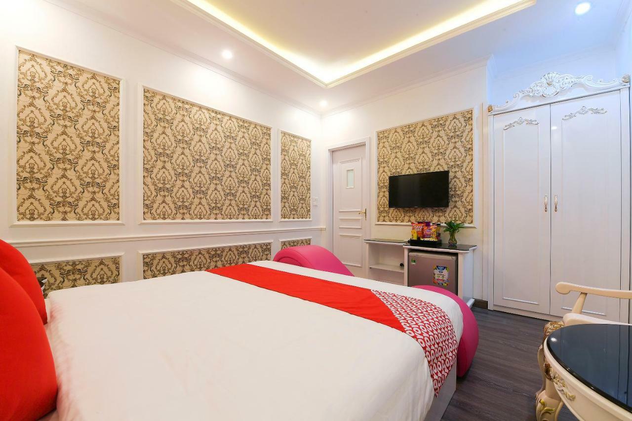 Diamond Hotel Ha Noi Hanoi Buitenkant foto