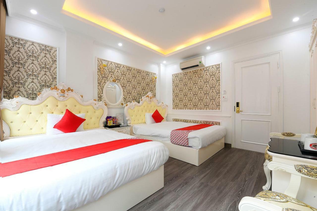 Diamond Hotel Ha Noi Hanoi Buitenkant foto