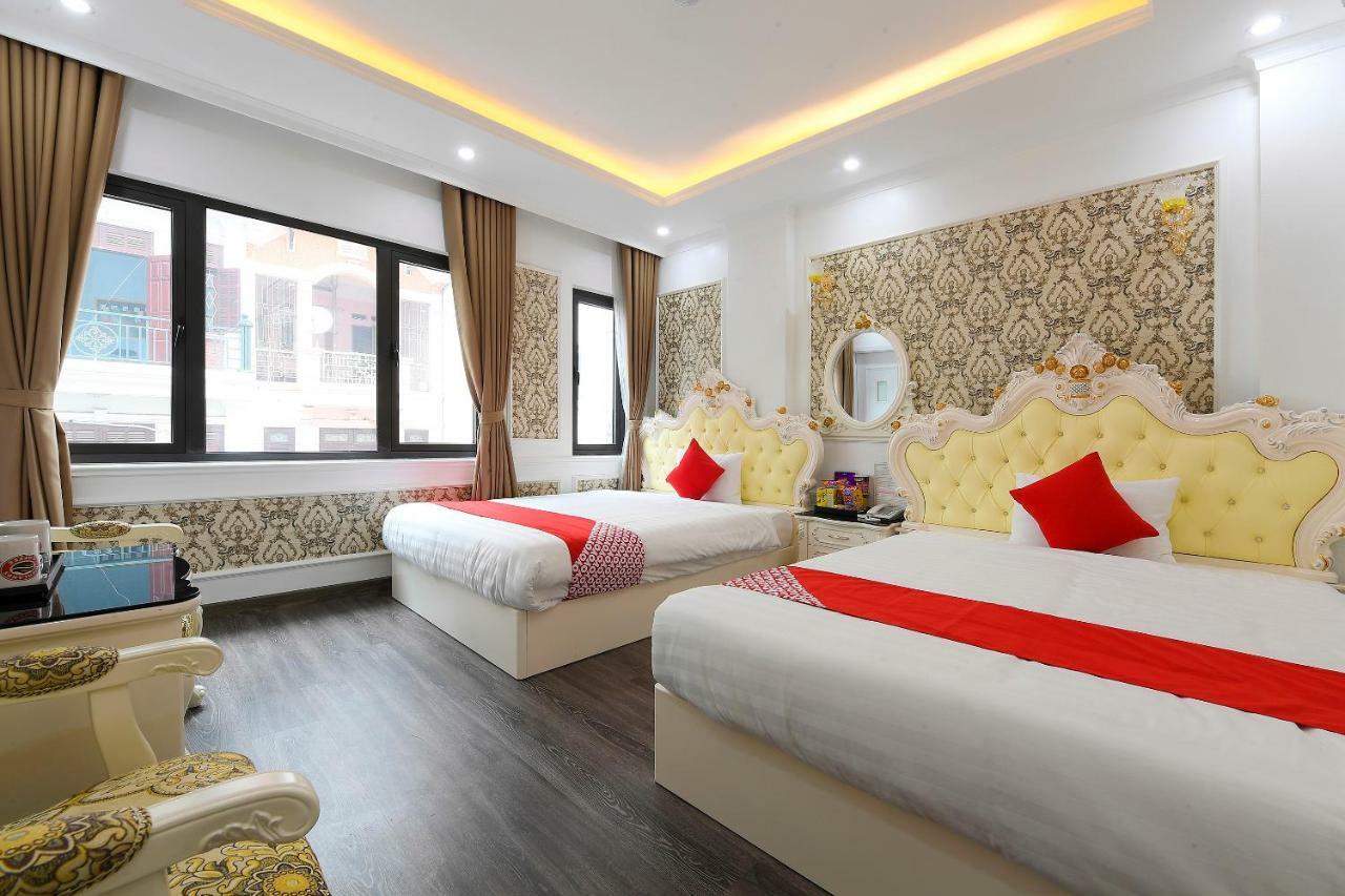 Diamond Hotel Ha Noi Hanoi Buitenkant foto
