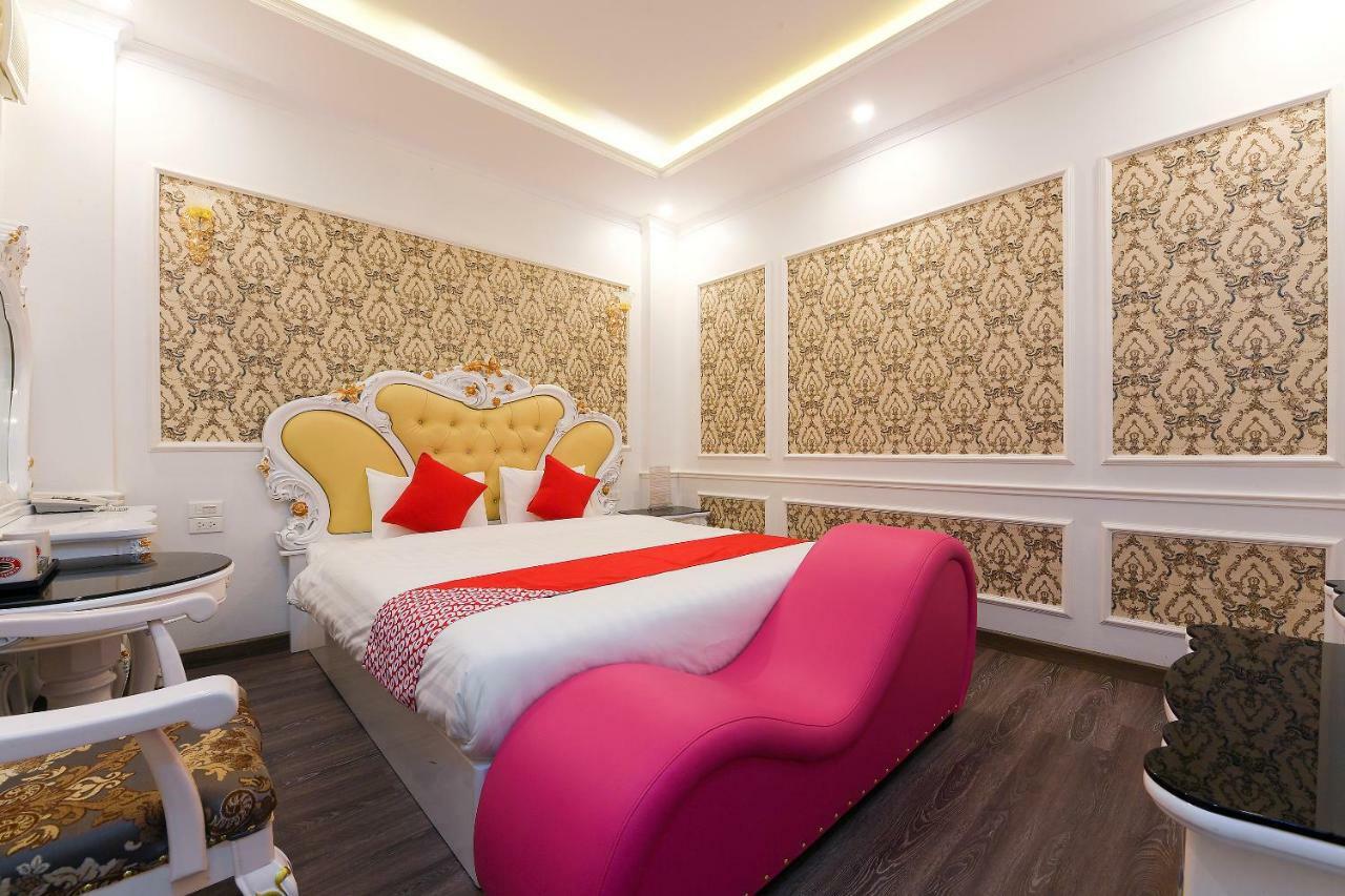 Diamond Hotel Ha Noi Hanoi Buitenkant foto