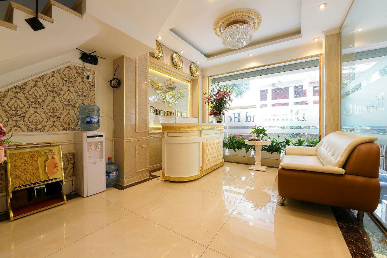 Diamond Hotel Ha Noi Hanoi Buitenkant foto