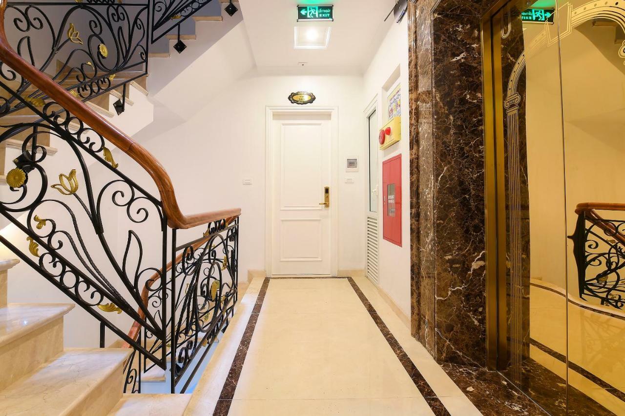 Diamond Hotel Ha Noi Hanoi Buitenkant foto