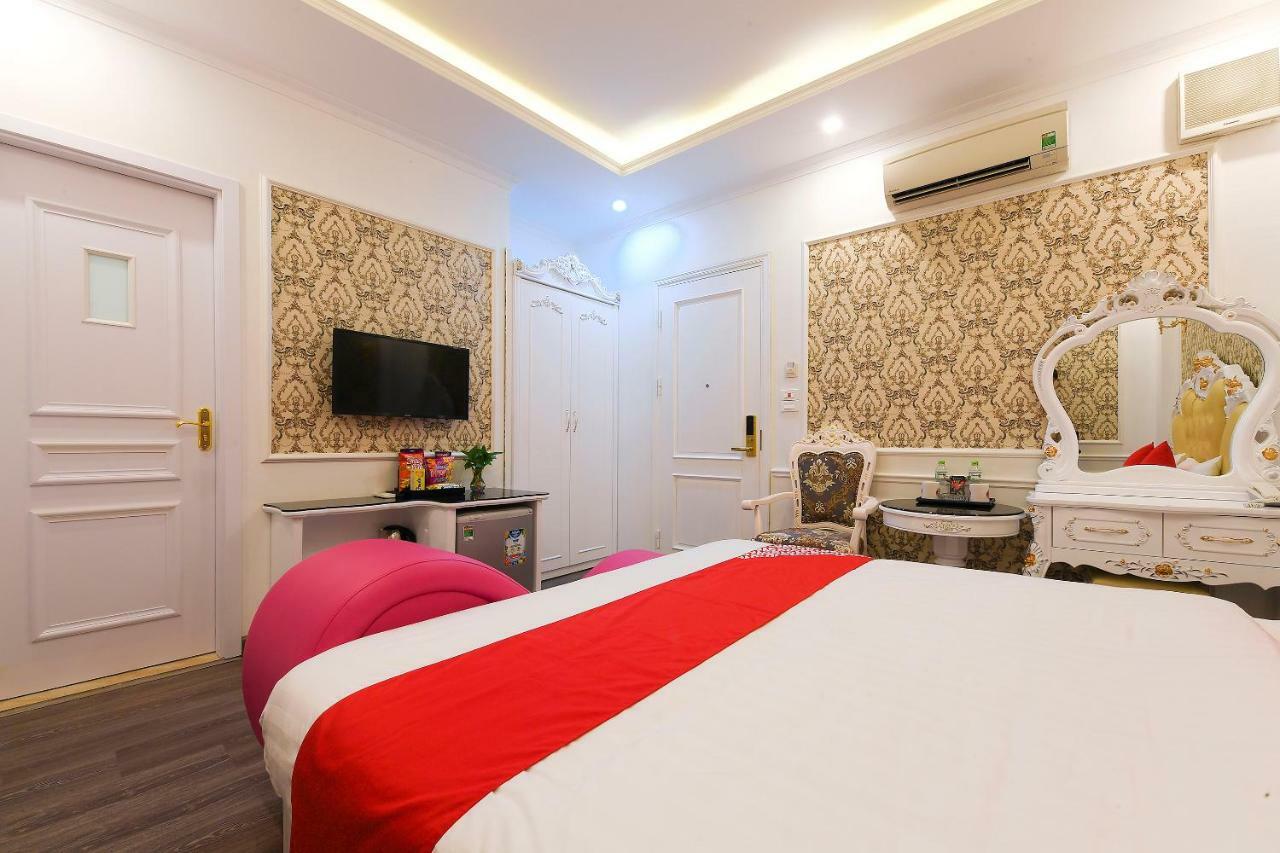 Diamond Hotel Ha Noi Hanoi Buitenkant foto